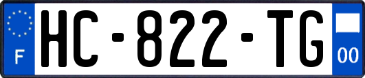 HC-822-TG