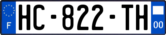 HC-822-TH
