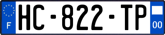 HC-822-TP