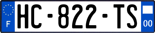 HC-822-TS