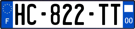HC-822-TT