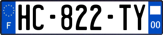 HC-822-TY