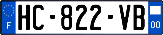 HC-822-VB