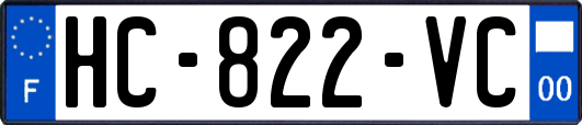 HC-822-VC