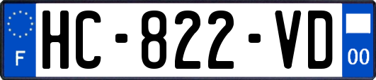 HC-822-VD