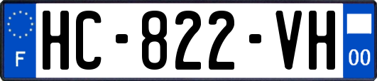 HC-822-VH