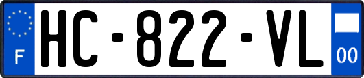 HC-822-VL