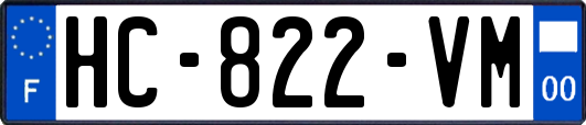 HC-822-VM