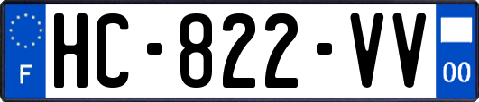 HC-822-VV
