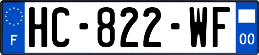 HC-822-WF