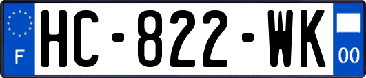 HC-822-WK