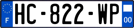 HC-822-WP