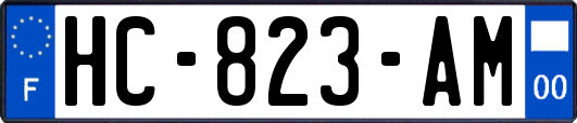 HC-823-AM