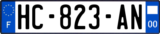 HC-823-AN