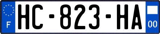 HC-823-HA