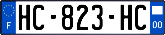 HC-823-HC
