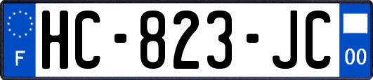 HC-823-JC