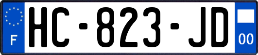 HC-823-JD