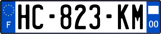 HC-823-KM