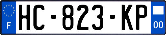 HC-823-KP