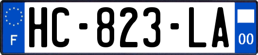 HC-823-LA
