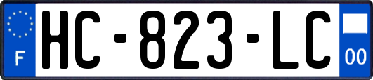 HC-823-LC