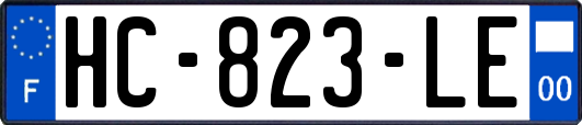 HC-823-LE