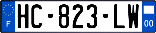 HC-823-LW