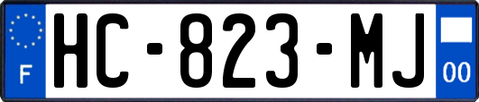 HC-823-MJ