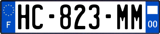 HC-823-MM