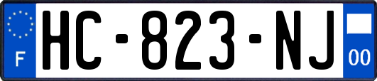 HC-823-NJ
