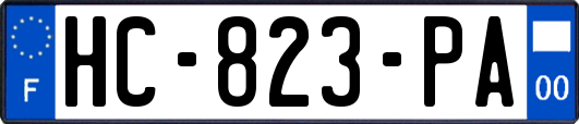 HC-823-PA
