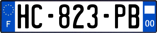 HC-823-PB