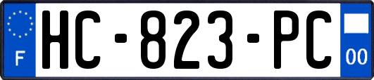 HC-823-PC