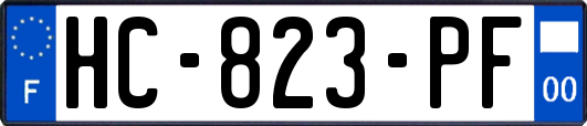HC-823-PF