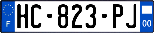 HC-823-PJ