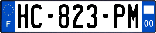 HC-823-PM