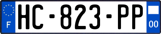 HC-823-PP