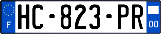 HC-823-PR