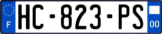 HC-823-PS