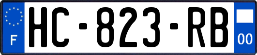 HC-823-RB