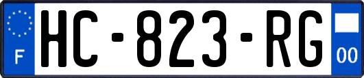 HC-823-RG