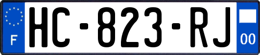 HC-823-RJ