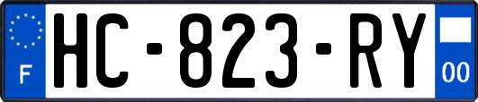 HC-823-RY