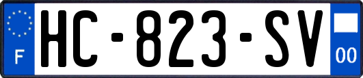 HC-823-SV