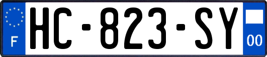 HC-823-SY