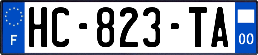 HC-823-TA