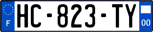 HC-823-TY