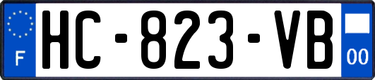 HC-823-VB