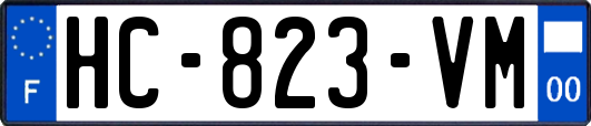 HC-823-VM